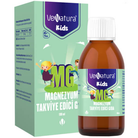 Venatura Kids Magnezyum 100 ml - 1