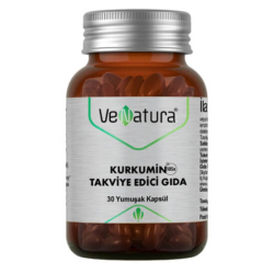 Venatura Kurkumin 30 Kapsül - Venatura