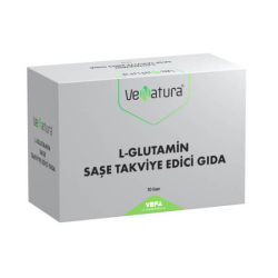 Venatura L Glutamin Takviye Edici Gıda 30 Saşe - Venatura