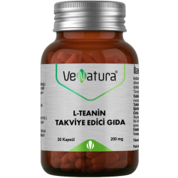 Venatura L Teanin 30 Kapsül - Venatura