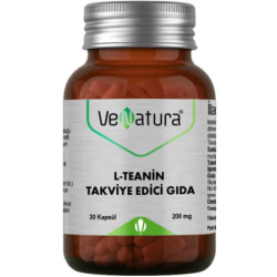 Venatura L Teanin 30 Kapsül - Venatura