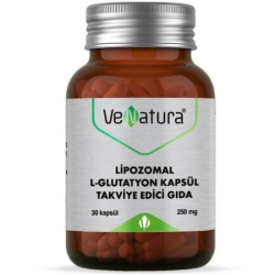 Venatura Lipozomal L-Glutatyon 30 Kapsül - Venatura