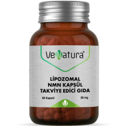 Venatura Lipozomal NMN 60 Kapsül - Venatura