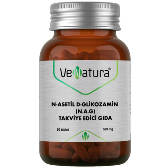 Venatura N Asetil D Glikozamin 90 Tablet - 1