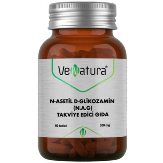 Venatura N Asetil D Glikozamin 90 Tablet - 1