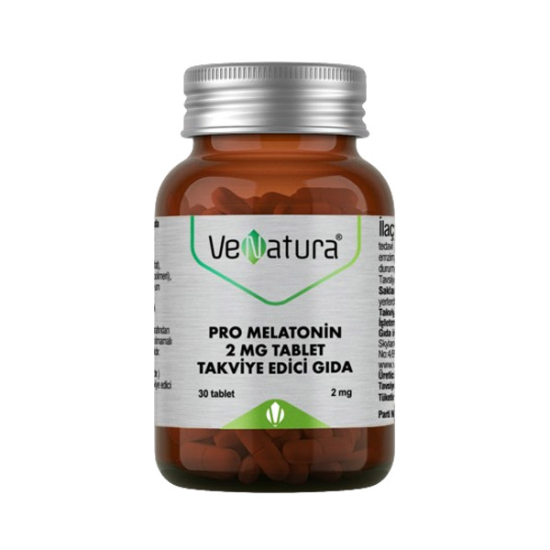 Venatura Pro Melatonin 2 mg 30 Tablet - 1
