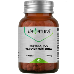 Venatura Resveratrol 30 Kapsül - Venatura