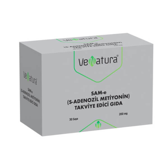 Venatura Sam E (S Adenozi̇l Meti̇yoni̇n) 30 Saşe - 1