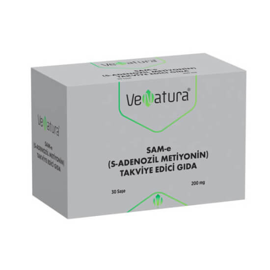 Venatura Sam E (S Adenozi̇l Meti̇yoni̇n) 30 Saşe - 1