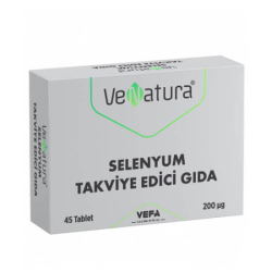 Venatura Selenyum 45 Tablet - Venatura