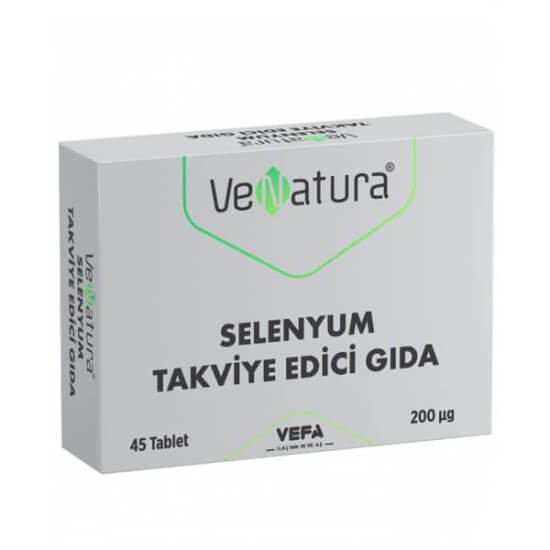 Venatura Selenyum 45 Tablet - 1