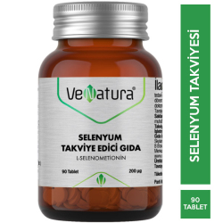 Venatura Selenyum 90 Tablet - Venatura