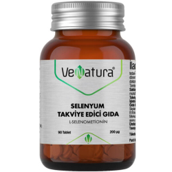 Venatura Selenyum 90 Tablet - Venatura