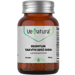 Venatura Selenyum 90 Tablet - Venatura