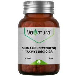Venatura Silimarin 60 Kapsül - Venatura