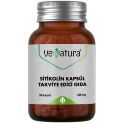 Venatura Sitikolin 250 mg 30 Kapsül - Venatura
