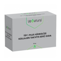 Venatura Tip 1 Plus Hidrolize Balık Kolajeni 30 Saşe - Venatura
