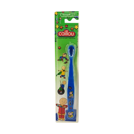 Vepa Caillou Çocuk Diş Fırçası - 1