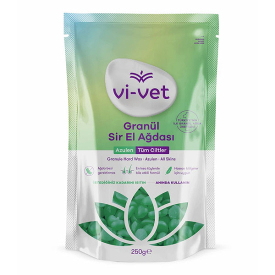 Vi Vet Granül Sir El Ağdası Azulen 250 gr - 1