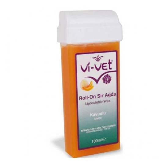 Vi Vet Roll On Sir Ağda Kavun 100 ml - 1