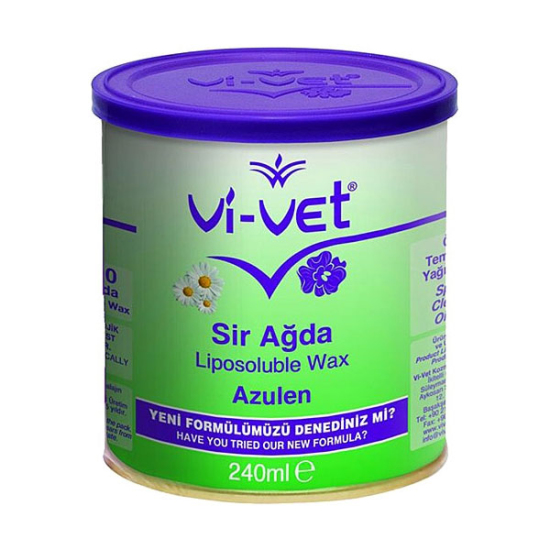 Vi Vet Sir Ağda Azulen 240 ml - 1