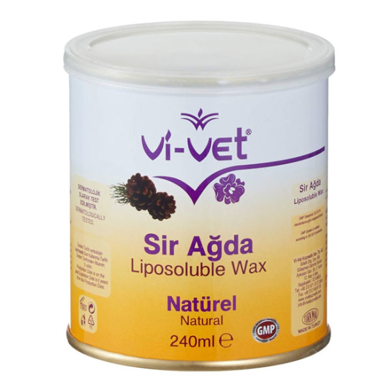 Vi Vet Sir Ağda Naturel 240 ml - 1