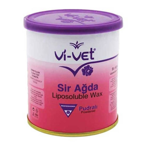 Vi Vet Sir Ağda Pudralı 240 ml - 1