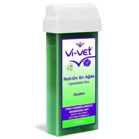 Vi Vet Sir Kartuş Roll On Azulen 100 ml - 1