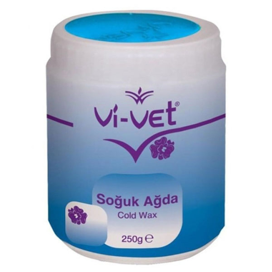 Vi Vet Soğuk Ağda Mavi 250 gr - 1