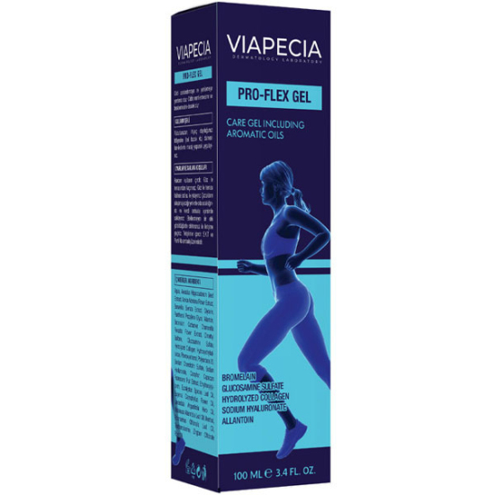 Viapecia Pro-Flex Gel 100 ML - 1