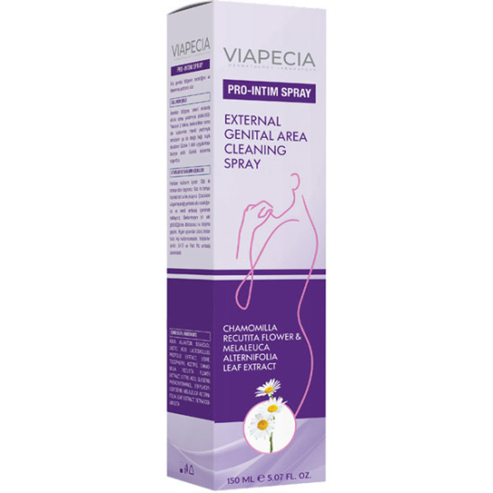 Viapecia Pro-İntim Spray 150 ML - 1
