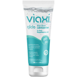 Viaxi Glide Sade Kayganlaştırıcı Jel 200 ml - Viaxi