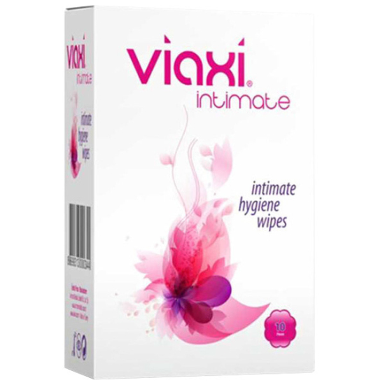 Viaxi Intimate Hijyen Mendili 10´lu Paket - 1