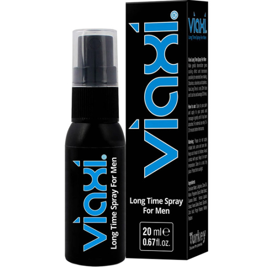 Viaxi Long Time Spray 20 ML - 1