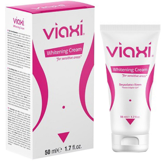 Viaxi Whitenning Cream 50 ml Renk Açıcı Cilt Bakım Kremi - 1