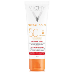 Vichy Capital Soleil Anti Aging Spf 50 50 ML - Vichy