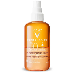 Vichy Capital Soleil SPF 50 Güneş Koruyucu Sprey 200 ml - Vichy