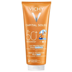 Vichy Capital Soleil Spf 50 Milk For Children 300 ML - Vichy