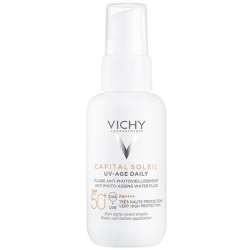 Vichy Capital Soleil UV Age Daily Spf 50 40 ML Yaşlanma Karşıtı Güneş Kremi - Vichy