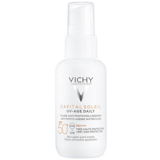 Vichy Capital Soleil UV Age Daily Spf 50 40 ML Yaşlanma Karşıtı Güneş Kremi - 1