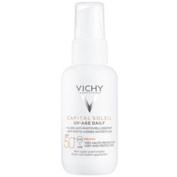 Vichy Capital Soleil UV Age Daily Spf 50 40 ML Yaşlanma Karşıtı Güneş Kremi - Vichy
