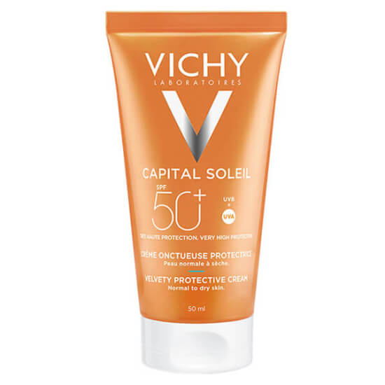Vichy Capital Soleil Velvety Krem Spf 50 50 ML Güneş Kremi - 1