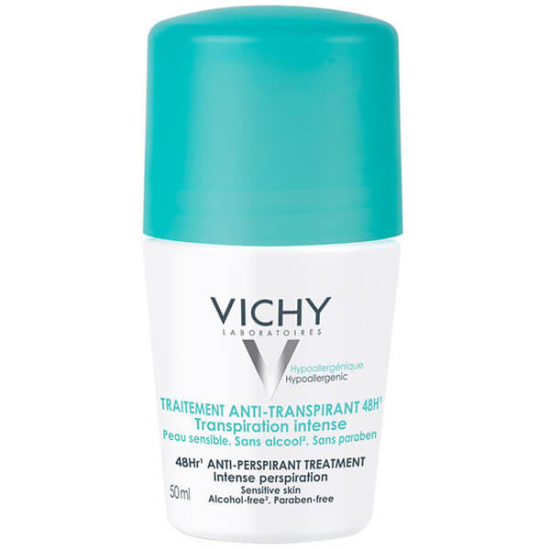 Vichy Deo Anti Transpirant Roll On 50 ML - 1