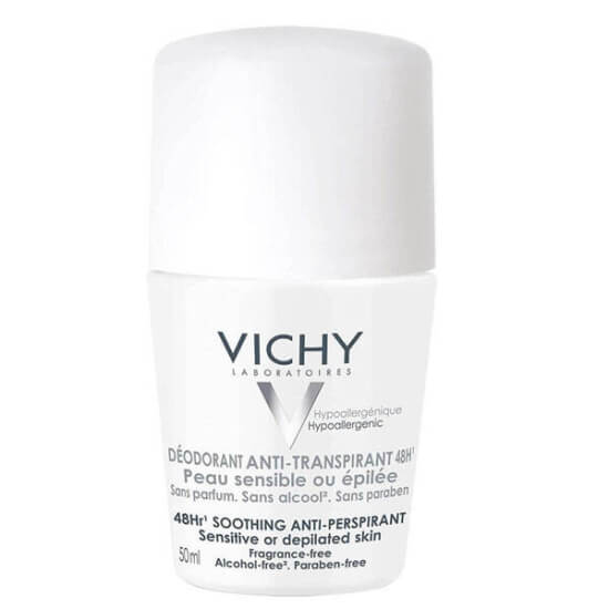 Vichy Deo Sensitive Roll On 50 ML - 1