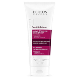 Vichy Dercos Densi Solution Saç Balmı 200 ML Dolgunlaştırıcı Saç Kremi - Vichy