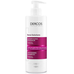 Vichy Dercos Densi Solution Şampuan 400 ML Yoğunlaştırıcı Şampuan - Vichy