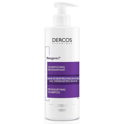 Vichy Dercos Neogenic Şampuan 400 ML Hacim Verici Şampuan - Vichy