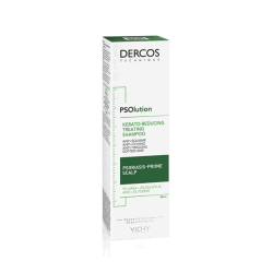 Vichy Dercos Psolution Shampoo 200 ML Yoğun Pullanma Karşıtı Şampuan - Vichy