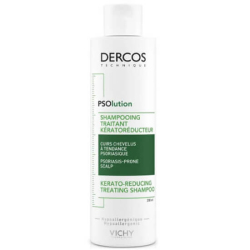 Vichy Dercos Psolution Shampoo 200 ML Yoğun Pullanma Karşıtı Şampuan - Vichy