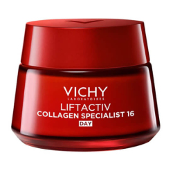 Vichy Liftactiv Collagen Specialist Day Cream 50 ml Yaşlanma Karşıtı Bakım Kremi - Vichy